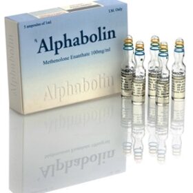 ALPHABOLIN AMP