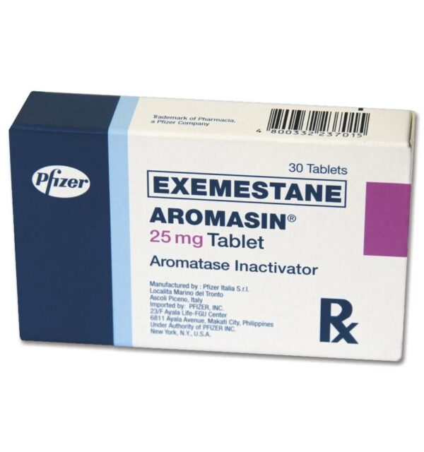 AROMASIN 25MG