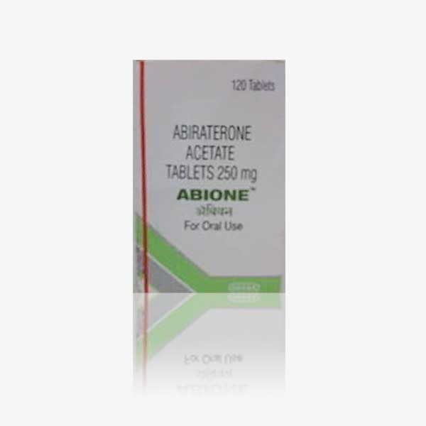 Abione Abirateron 250 Mg Tablet 120S 1