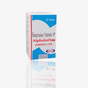 Alphalan Melphalan 5 Mg Tablets 1