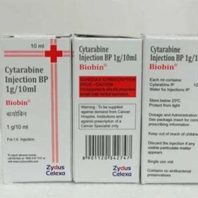 Biobin Cytarabine 1000 Mg Injection