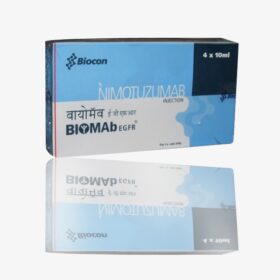 Biomab EGFR Nimotuzumab 50 Mg Injection 1