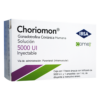 CHORIOMON 5000IU HCG ibsa