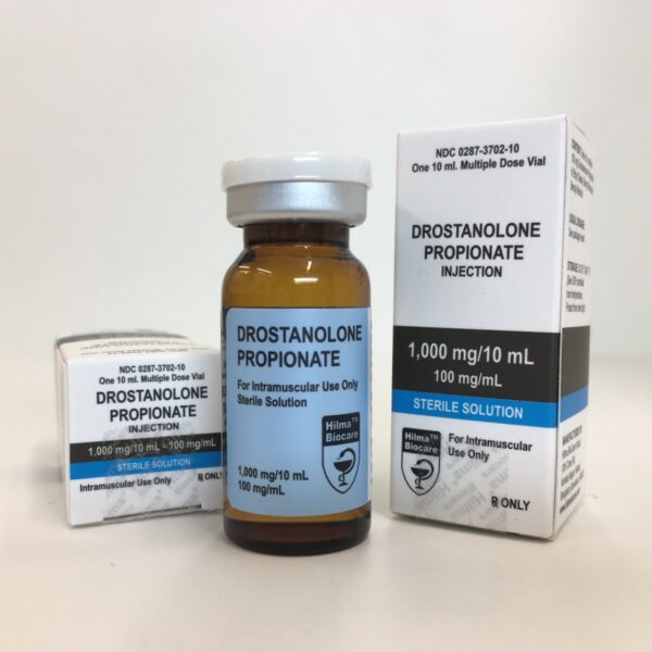 DROSTANOLONE PROPIONATE