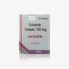 Erlotib Erlotinib 150 Mg Tablet 10S 1