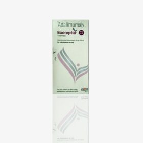 Exemptia Adalimumab 40 mg Injection