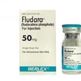 Fludara Fludarabine 50 Mg Injection