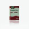 Gefticip Gefitinib 250 Mg Tablets 30S 1