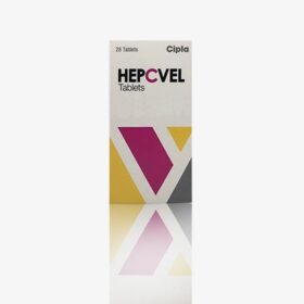 Hepcvel Velpatasvir Sofosbuvir Tablets 28S