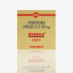 Hydrea Hydroxyurea 500 Mg Capsules 1