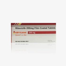 Kryxana Ribociclib 200 Mg Tablet 21S 1