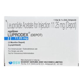 Luprodex Leuprolide 11.25 Mg Injection (1)