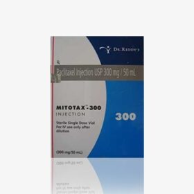 Mitotax Paclitaxel 300 Mg 50 Ml Injection 1