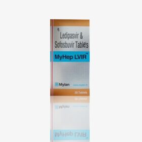 MyHep LVIR Ledipasvir Sofosbuvir Tablets