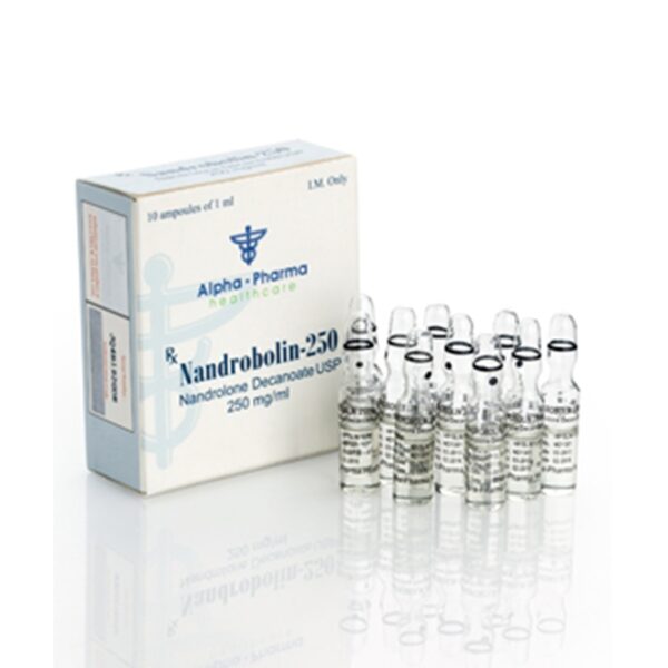 NANDROBOLIN 250 AMP