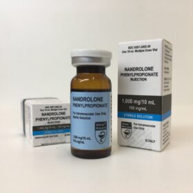 NANDROLONE PHENYLPROPIONATE