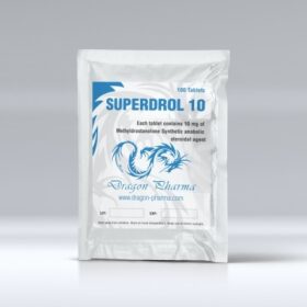 SUPERDROL 10 dragonpharma