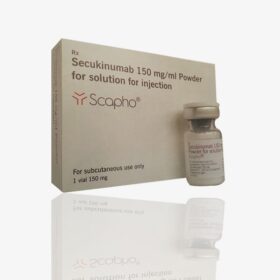 Scapho Secukinumab 150 mg ml Injection