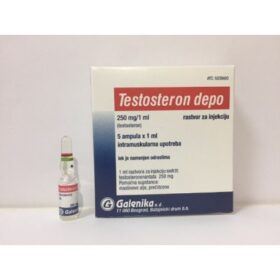 TESTOSTERON DEPO