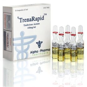 TRENARAPID AMP