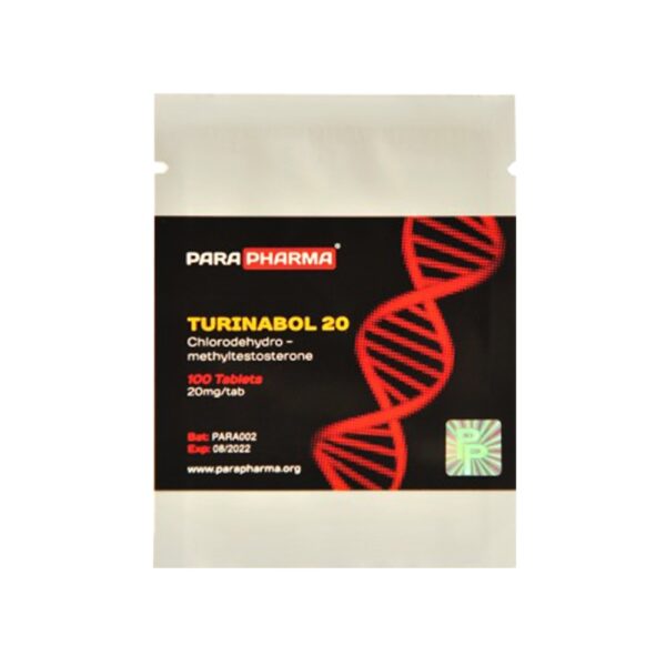 TURINABOL 20 parapharma