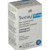 Tivicay (Dolutegravir )Tablets 50mg