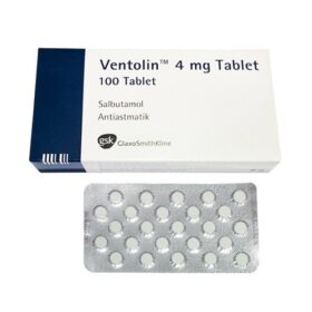 VENTOLIN 4