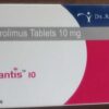 Volantis Everolimus 10 mg Tablets