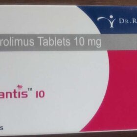 Volantis Everolimus 10 mg Tablets