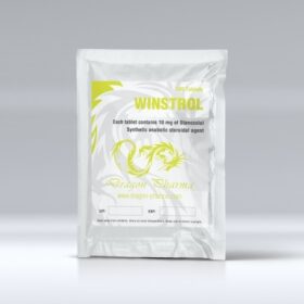 WINSTROL 10 dragonpharma