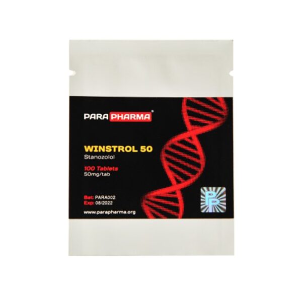 WINSTROL 10 parapharma