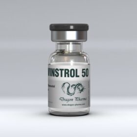 WINSTROL 50 INJECT