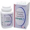 X Trant Estramustine 140 Mg Capsules (3)