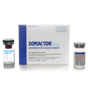 ZOMACTON 5MG