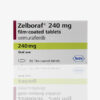 Zelboraf Vemurafenib 240 Mg Tablets 56S 1