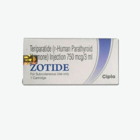 Zotide Teriparatide 750 mcg Injection