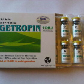 hygetropin 100iuhgh 1 kit 10 vials x 10 iu pack