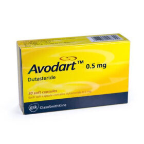 AVODART