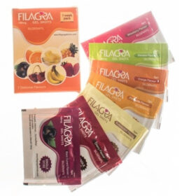 FILAGRA 100 ORAL JELLY