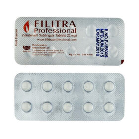 FILITRA PROFESSIONAL