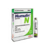 HUMULIN N 100