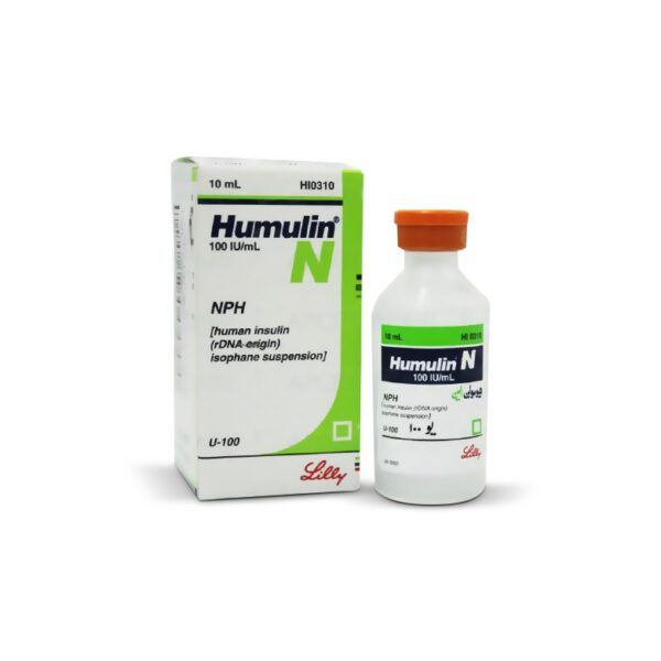 HUMULIN N 100IU