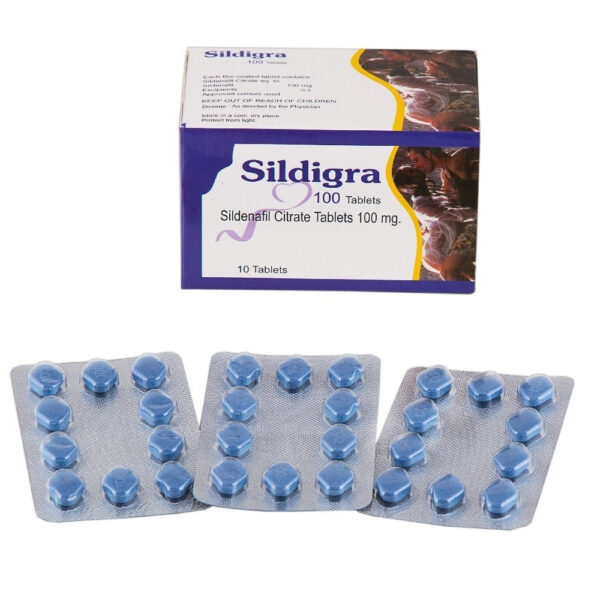 SILDIGRA 100