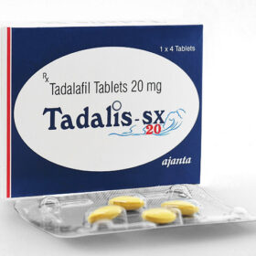 TADALIS SX 20