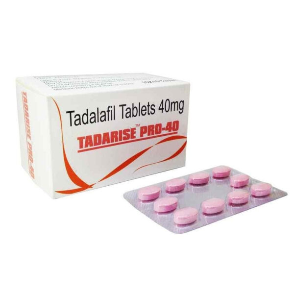 TADARISE PRO 40