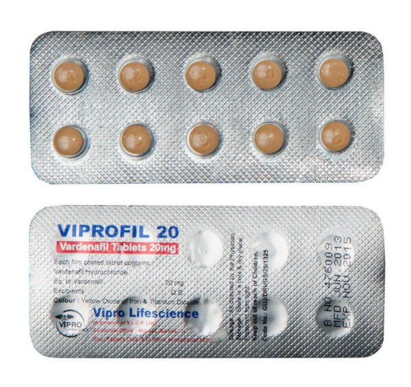 VIPROFIL 20