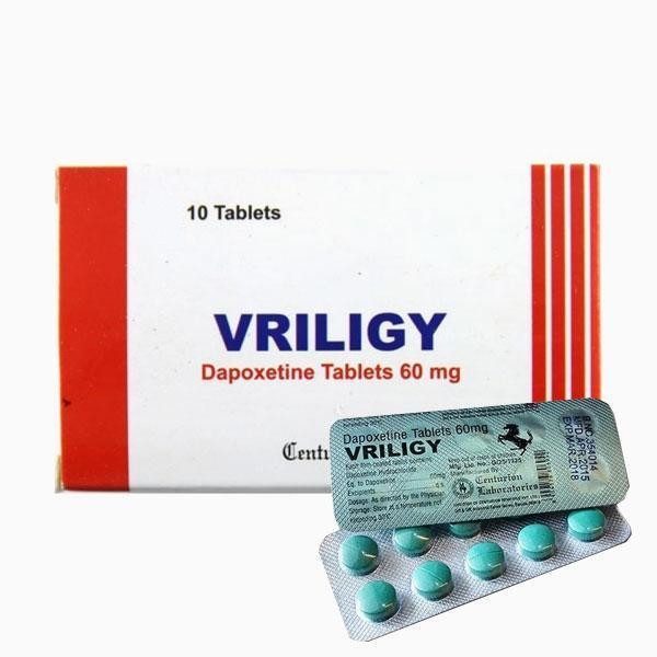 VRILIGY 60