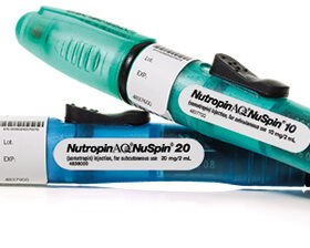 nutropin aq nuspin device