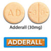 Adderall 30 mg