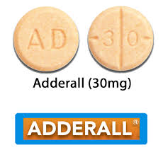 Adderall 30 mg